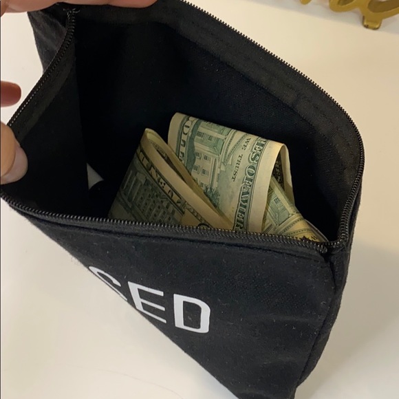 ππππ ππππππ! Custom π² Pouch - Any Words - Picture 2 of 2